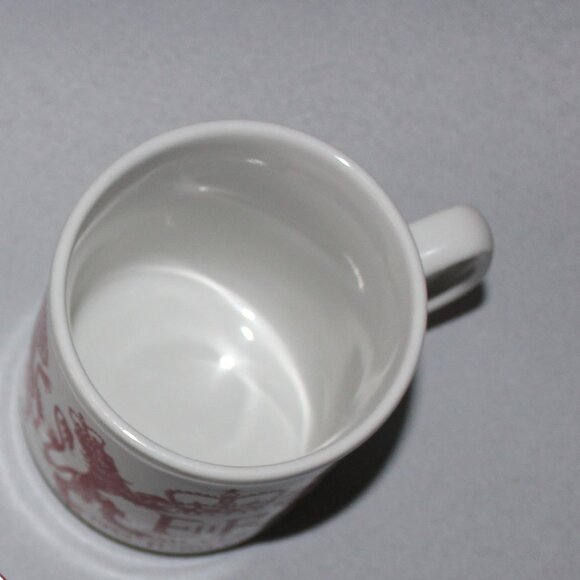 Queen Elizabeth II Silver Jubilee Mug | Cartwright & Edwards | Made in England - Picture 3 of 5